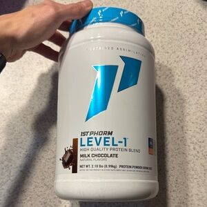 1st Phorm Level-1 Protein - chocolate